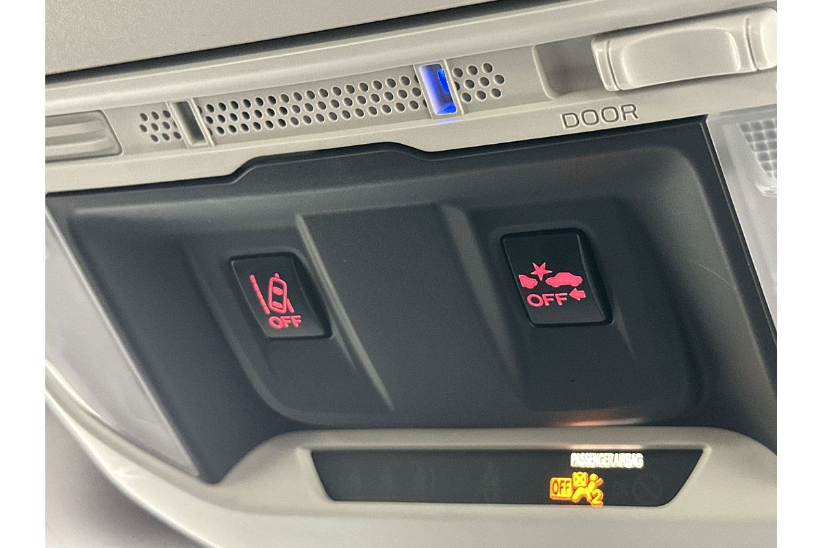 2024 Subaru Forester 2.5i S5