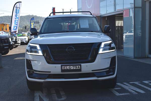 2020 Nissan Patrol Ti-L Y62 Series 5