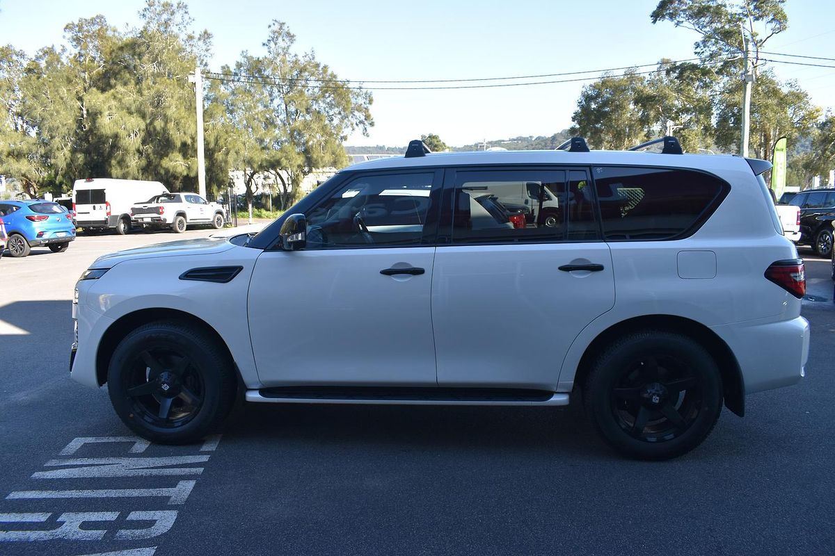 2020 Nissan Patrol Ti-L Y62 Series 5