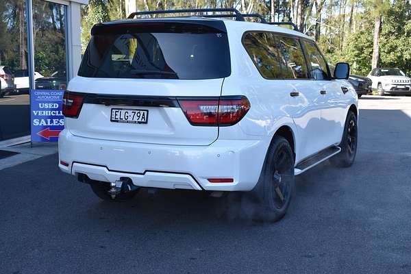 2020 Nissan Patrol Ti-L Y62 Series 5