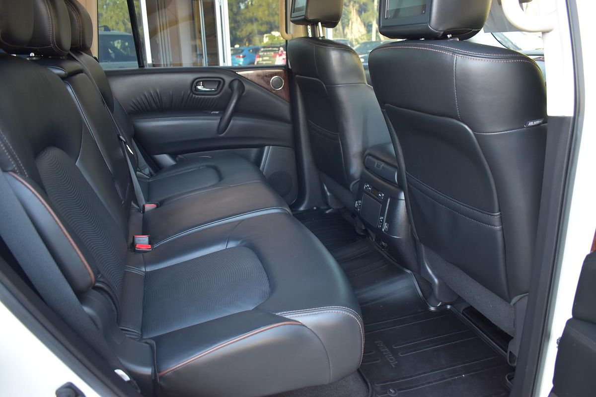 2020 Nissan Patrol Ti-L Y62 Series 5