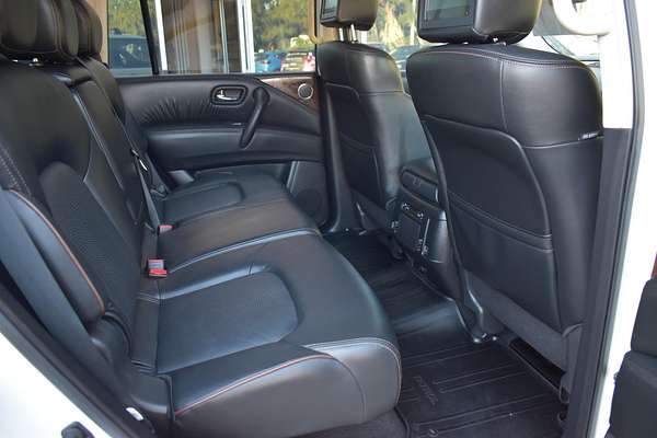 2020 Nissan Patrol Ti-L Y62 Series 5