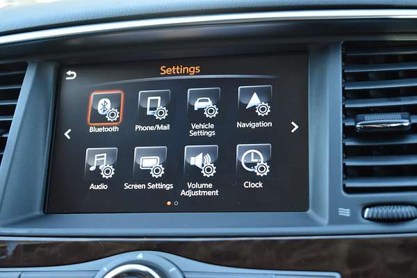2020 Nissan Patrol Ti-L Y62 Series 5