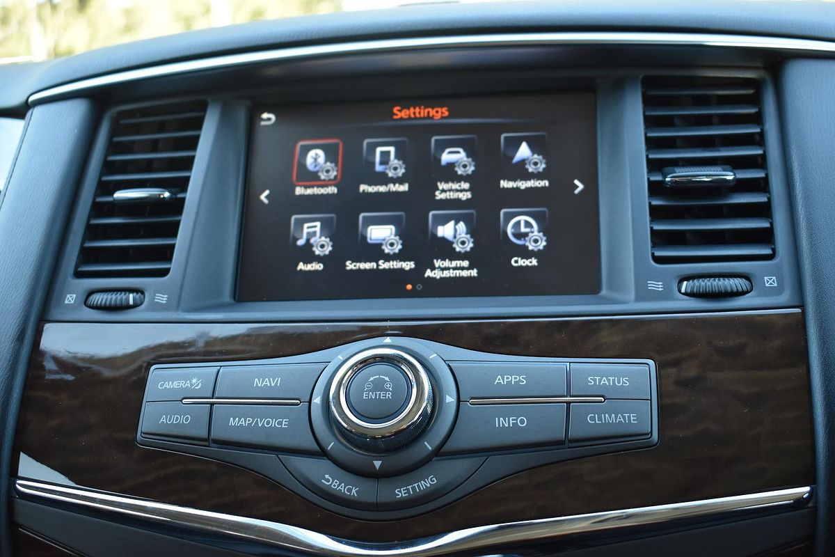 2020 Nissan Patrol Ti-L Y62 Series 5