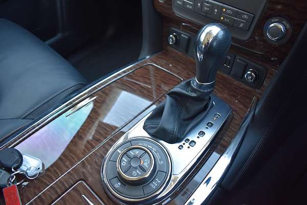 2020 Nissan Patrol Ti-L Y62 Series 5