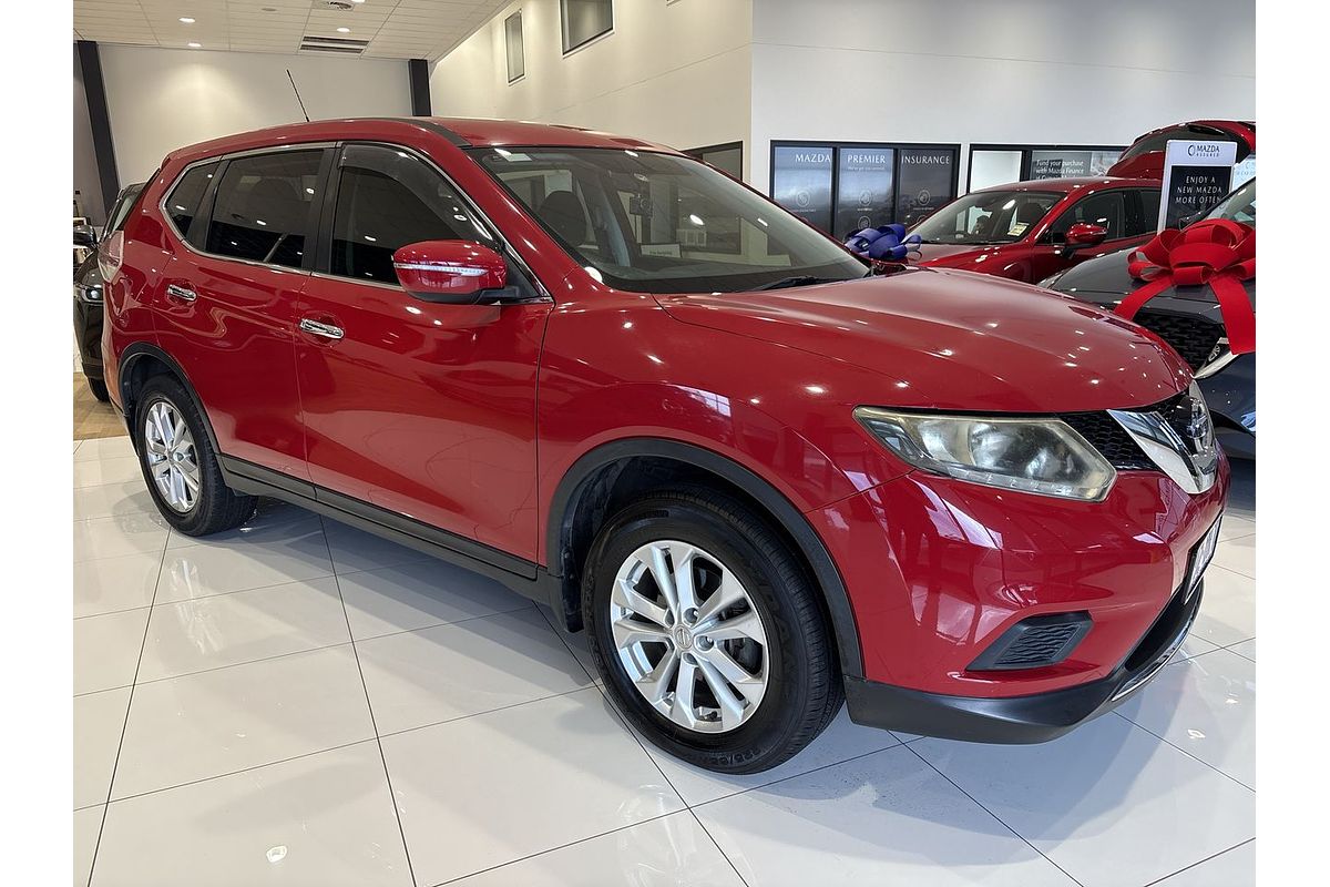 2014 Nissan X-TRAIL ST T32