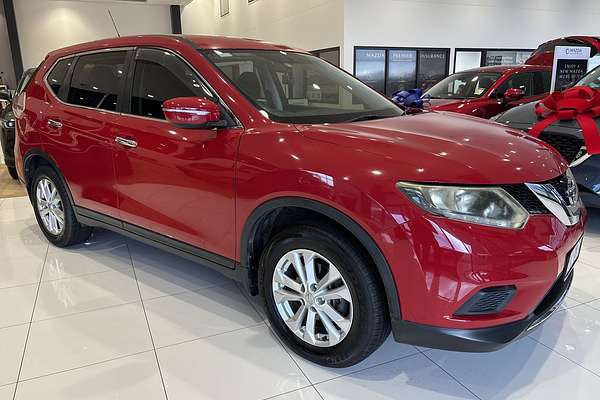 2014 Nissan X-TRAIL ST T32