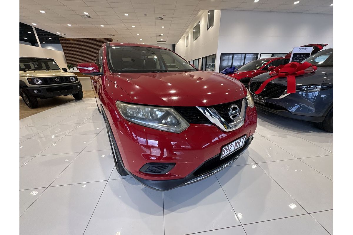 2014 Nissan X-TRAIL ST T32