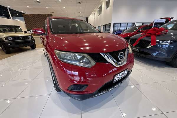 2014 Nissan X-TRAIL ST T32