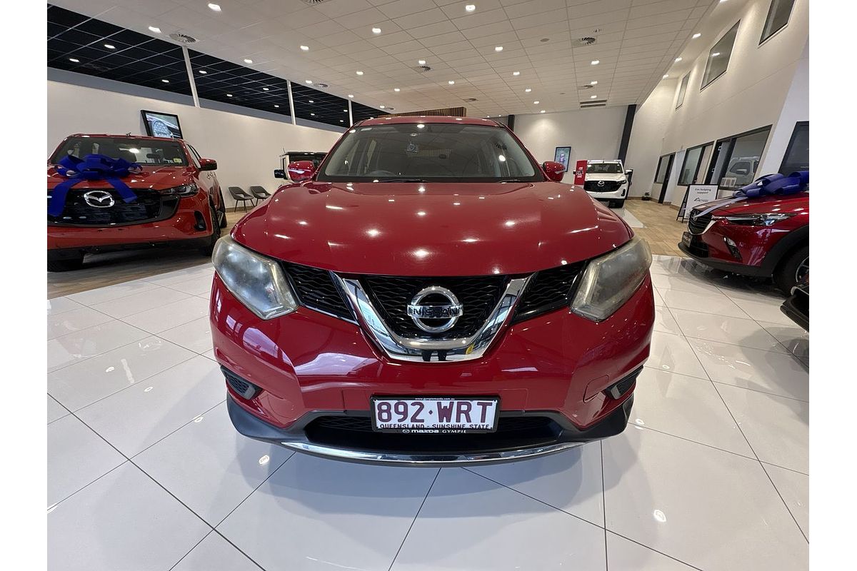 2014 Nissan X-TRAIL ST T32
