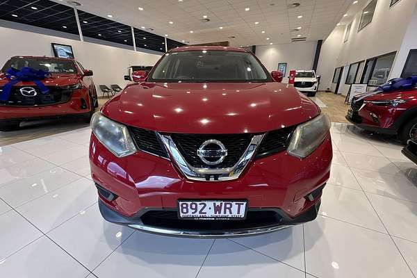 2014 Nissan X-TRAIL ST T32