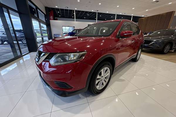 2014 Nissan X-TRAIL ST T32