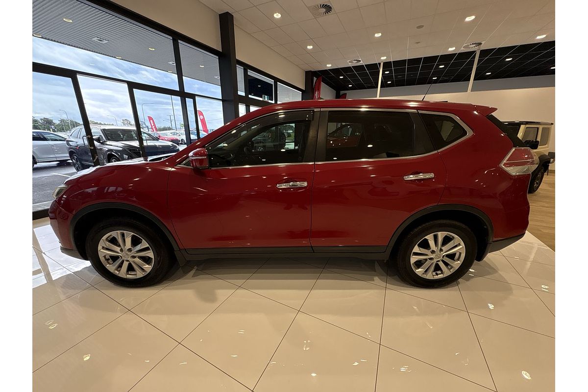2014 Nissan X-TRAIL ST T32