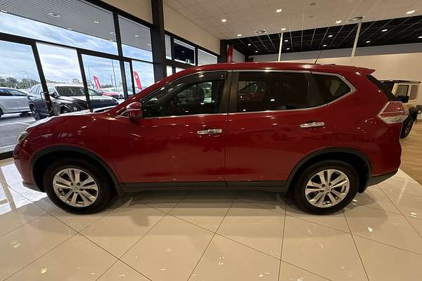2014 Nissan X-TRAIL ST T32