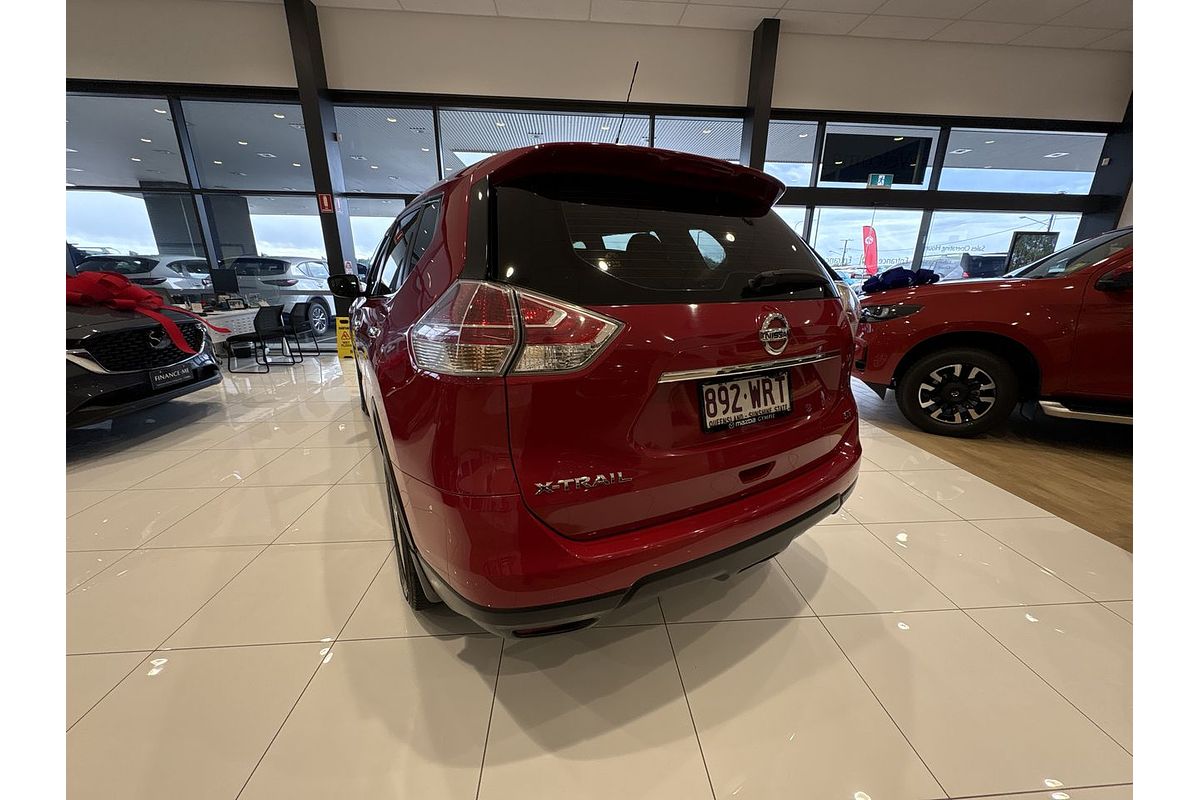 2014 Nissan X-TRAIL ST T32