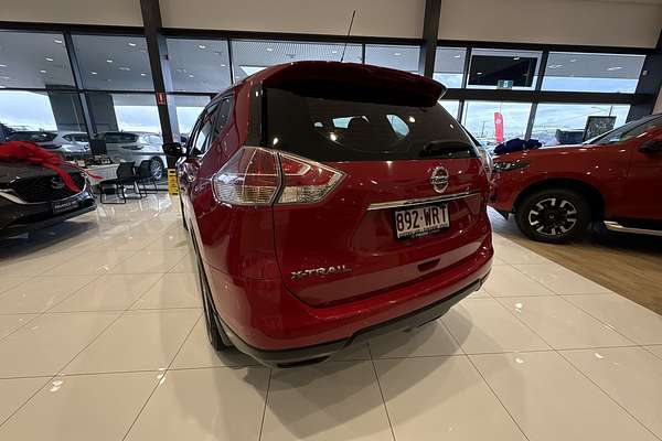 2014 Nissan X-TRAIL ST T32