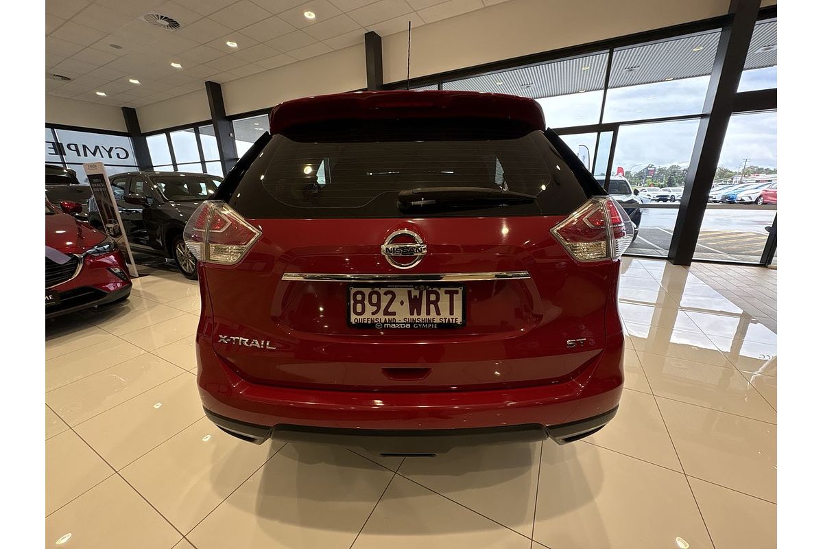 2014 Nissan X-TRAIL ST T32
