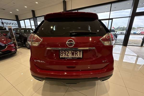 2014 Nissan X-TRAIL ST T32