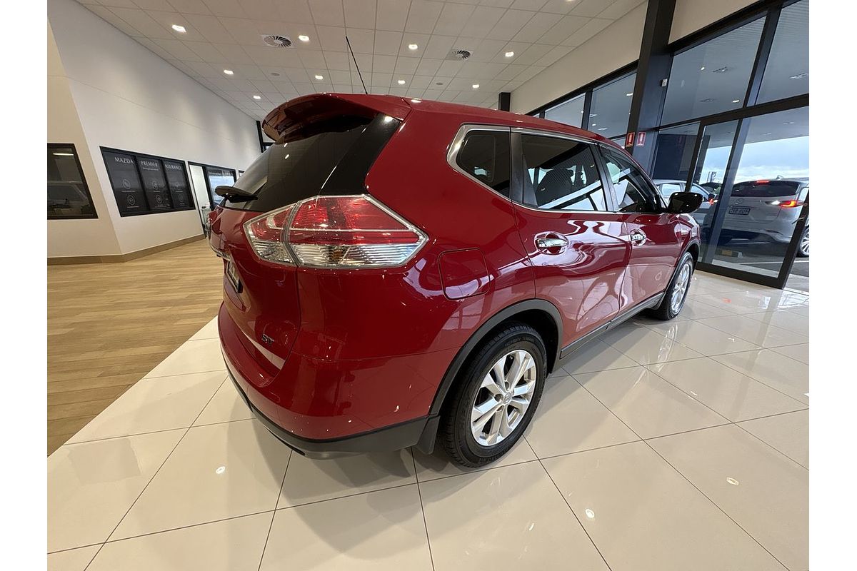 2014 Nissan X-TRAIL ST T32