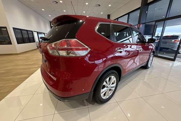 2014 Nissan X-TRAIL ST T32