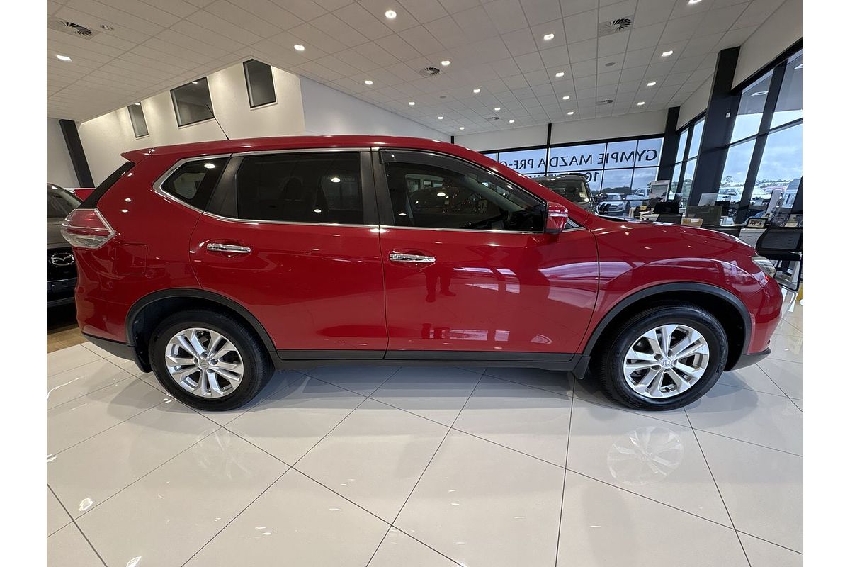 2014 Nissan X-TRAIL ST T32