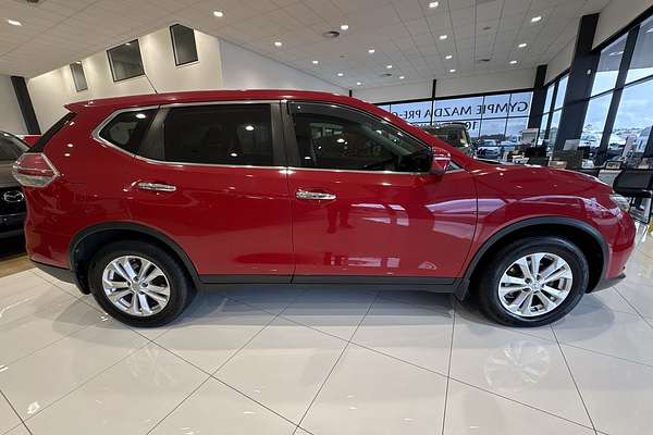 2014 Nissan X-TRAIL ST T32