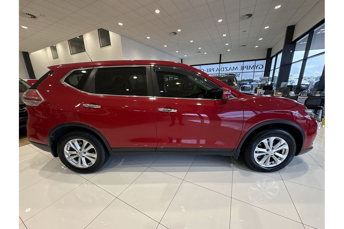 2014 Nissan X-TRAIL ST T32