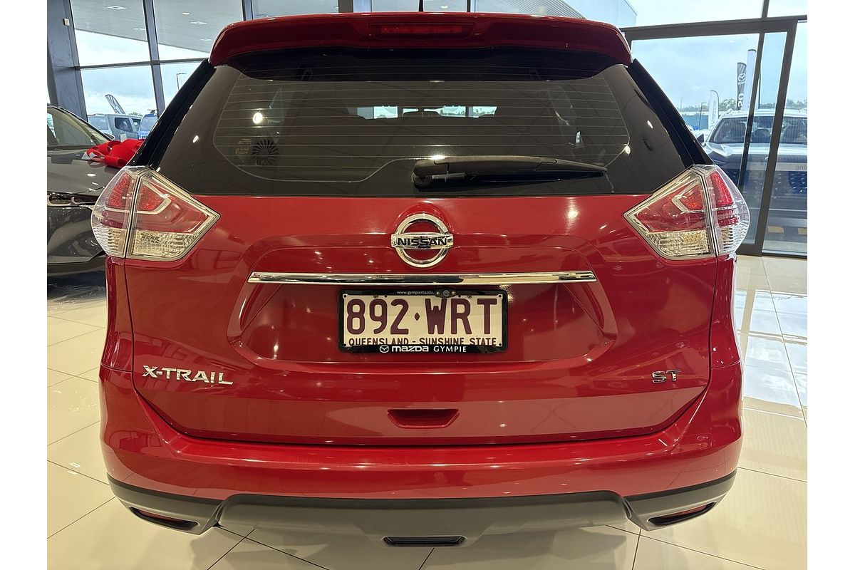 2014 Nissan X-TRAIL ST T32