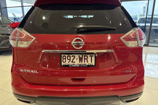 2014 Nissan X-TRAIL ST T32