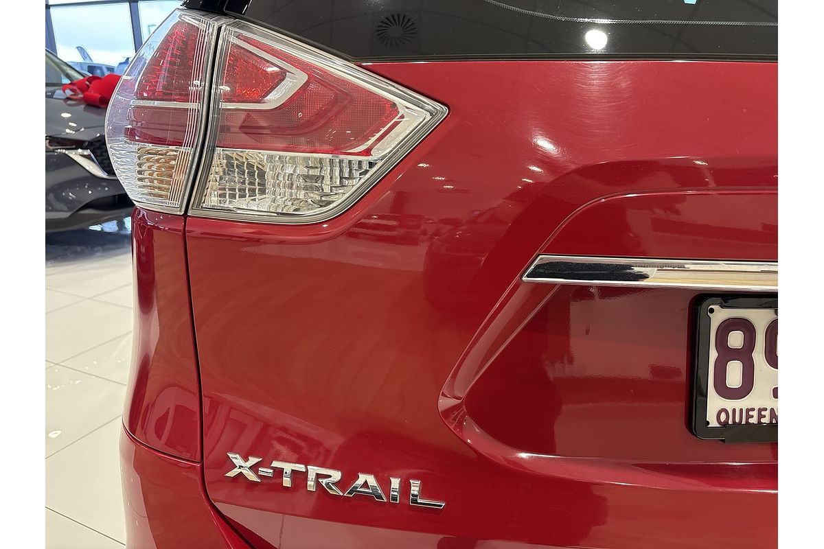 2014 Nissan X-TRAIL ST T32