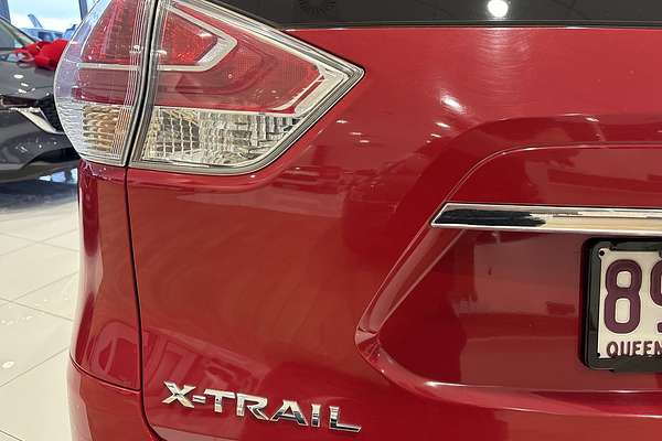 2014 Nissan X-TRAIL ST T32