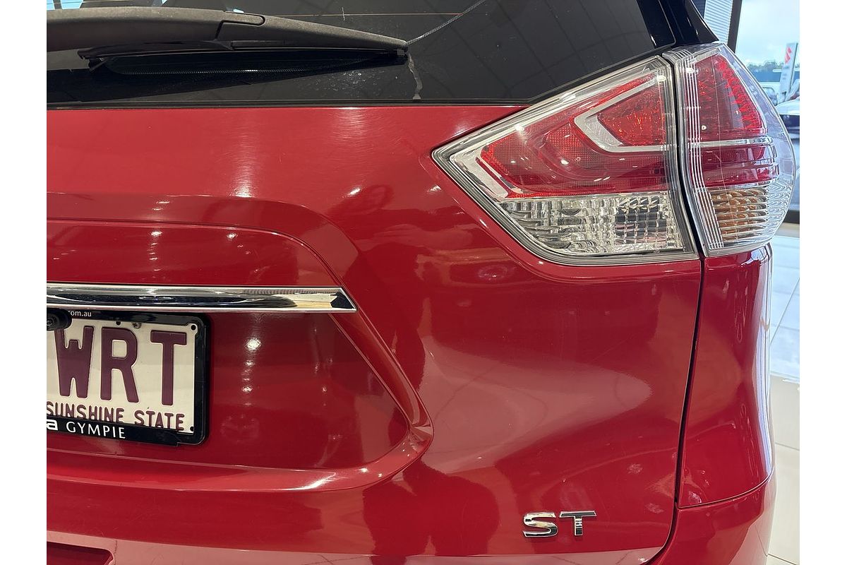 2014 Nissan X-TRAIL ST T32