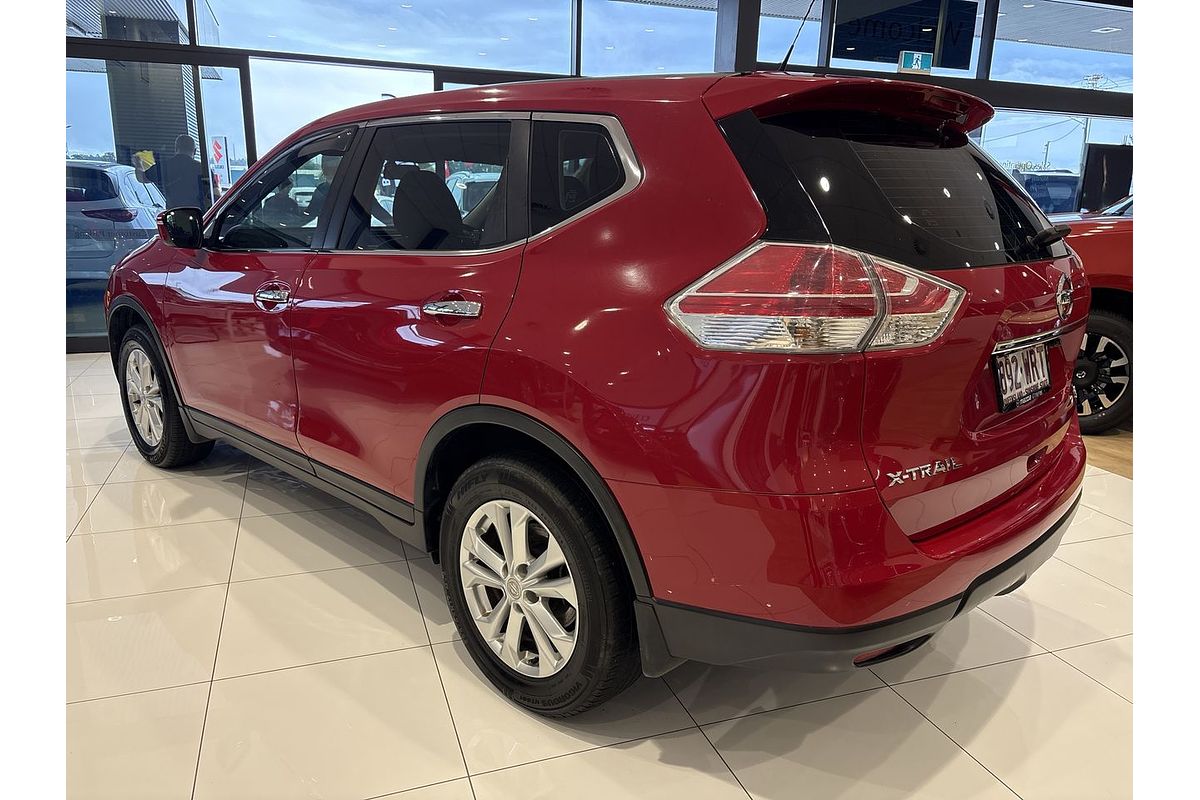 2014 Nissan X-TRAIL ST T32