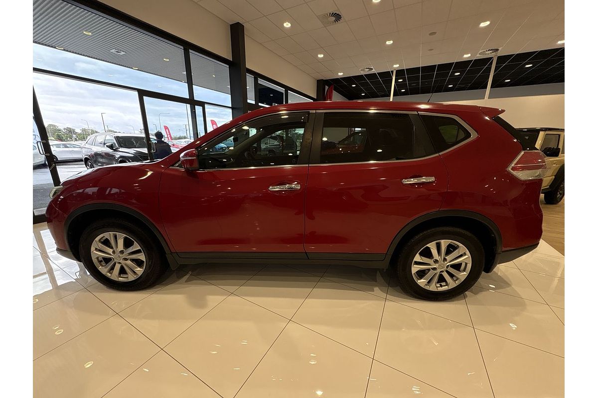 2014 Nissan X-TRAIL ST T32