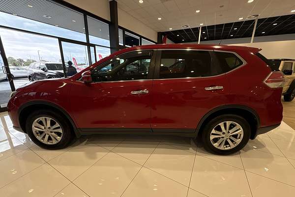 2014 Nissan X-TRAIL ST T32