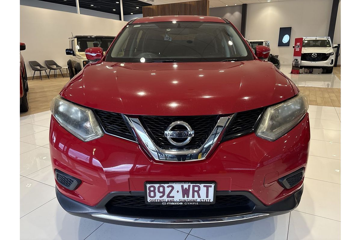 2014 Nissan X-TRAIL ST T32