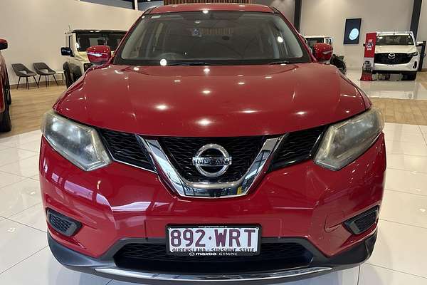 2014 Nissan X-TRAIL ST T32