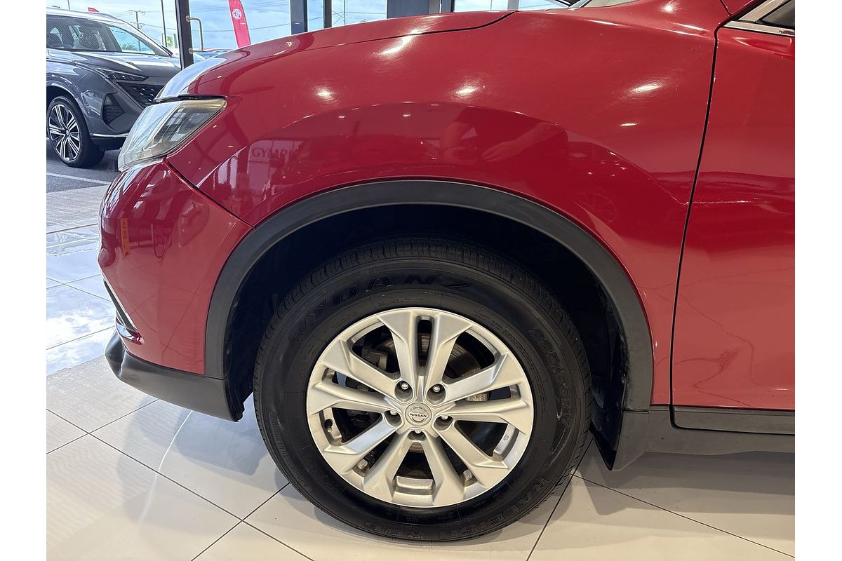 2014 Nissan X-TRAIL ST T32