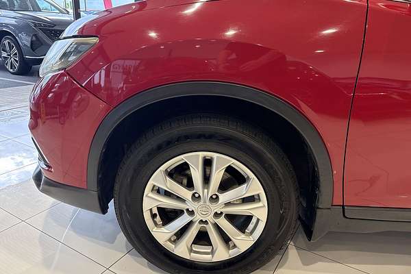 2014 Nissan X-TRAIL ST T32
