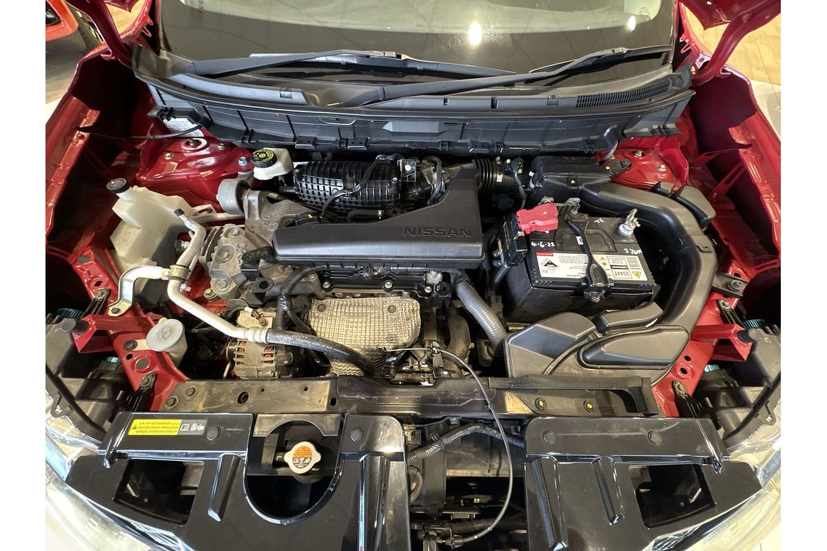 2014 Nissan X-TRAIL ST T32