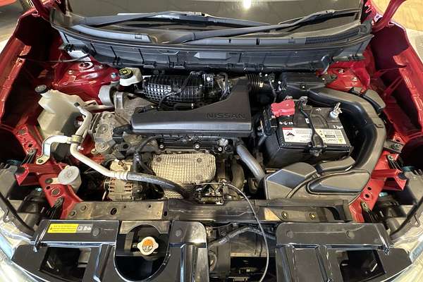 2014 Nissan X-TRAIL ST T32