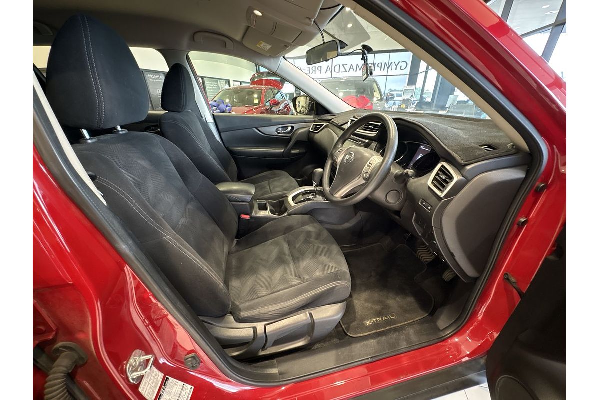 2014 Nissan X-TRAIL ST T32