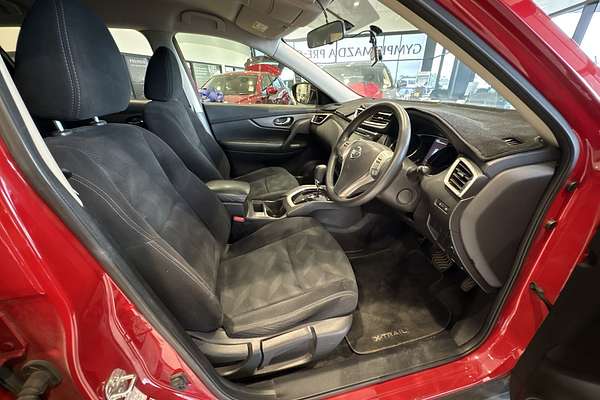 2014 Nissan X-TRAIL ST T32