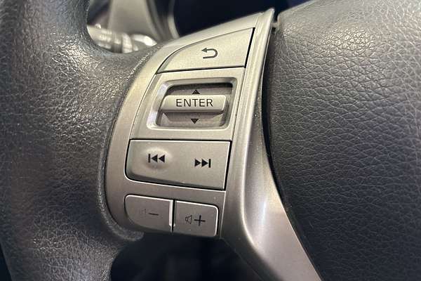2014 Nissan X-TRAIL ST T32