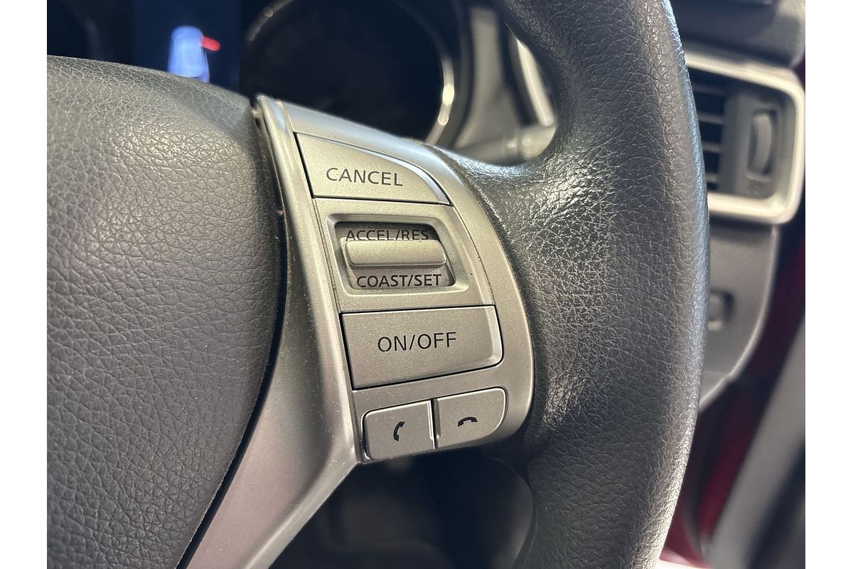 2014 Nissan X-TRAIL ST T32
