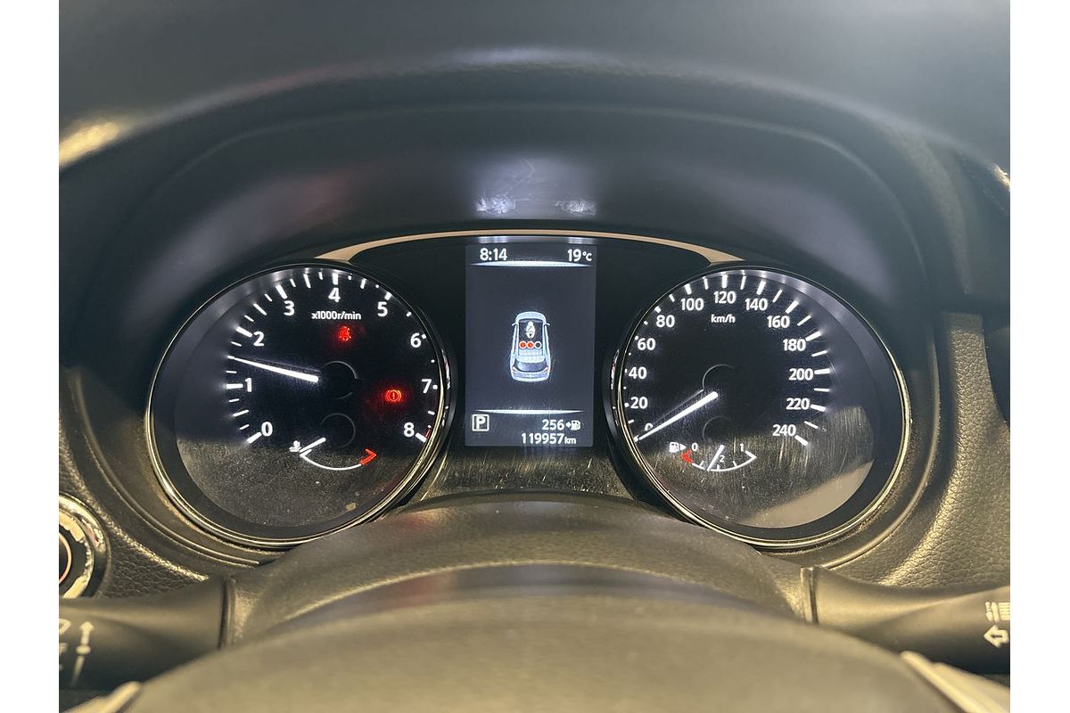 2014 Nissan X-TRAIL ST T32