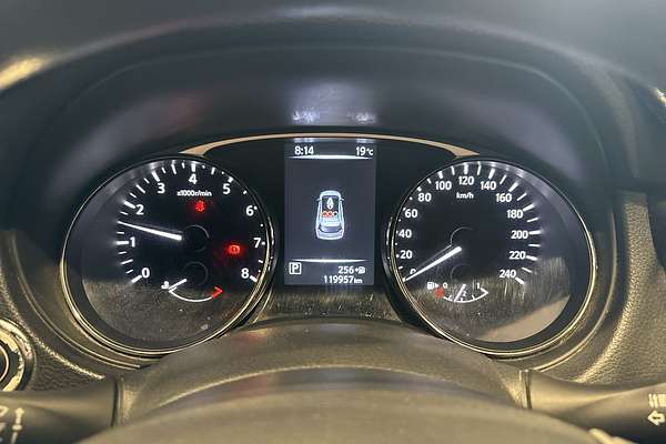 2014 Nissan X-TRAIL ST T32