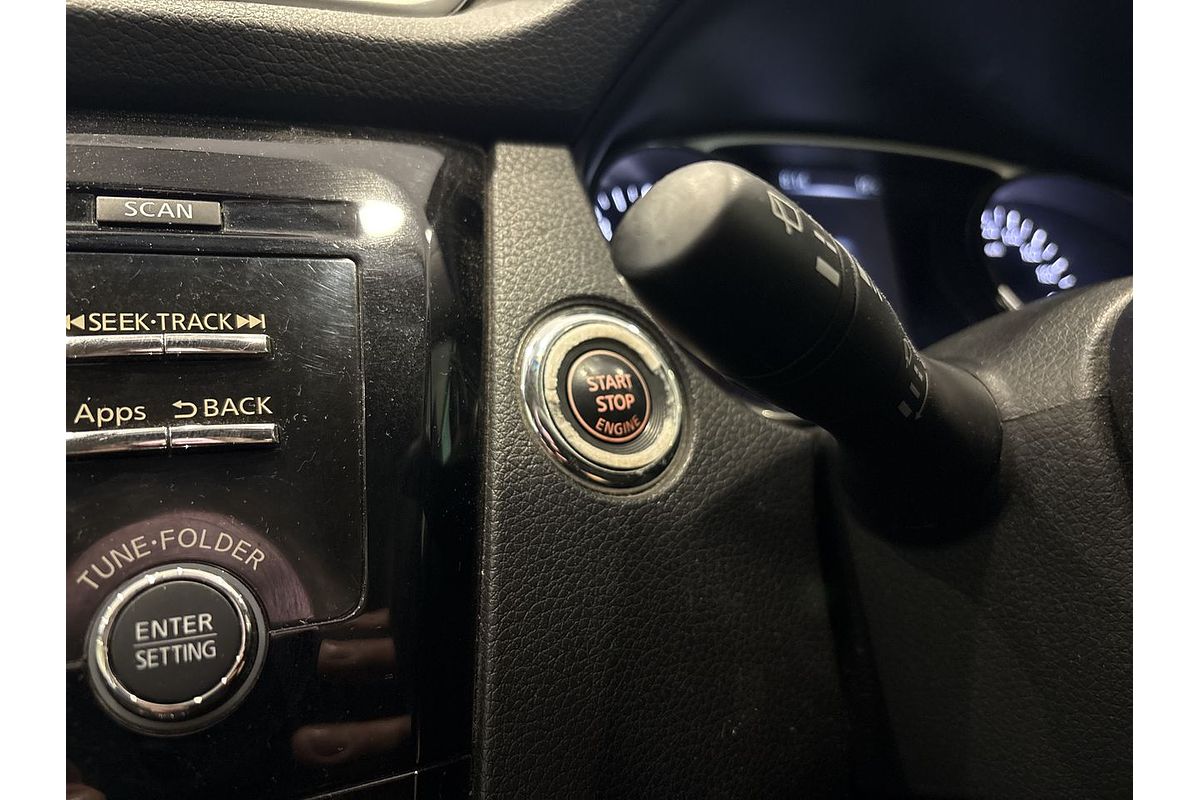 2014 Nissan X-TRAIL ST T32