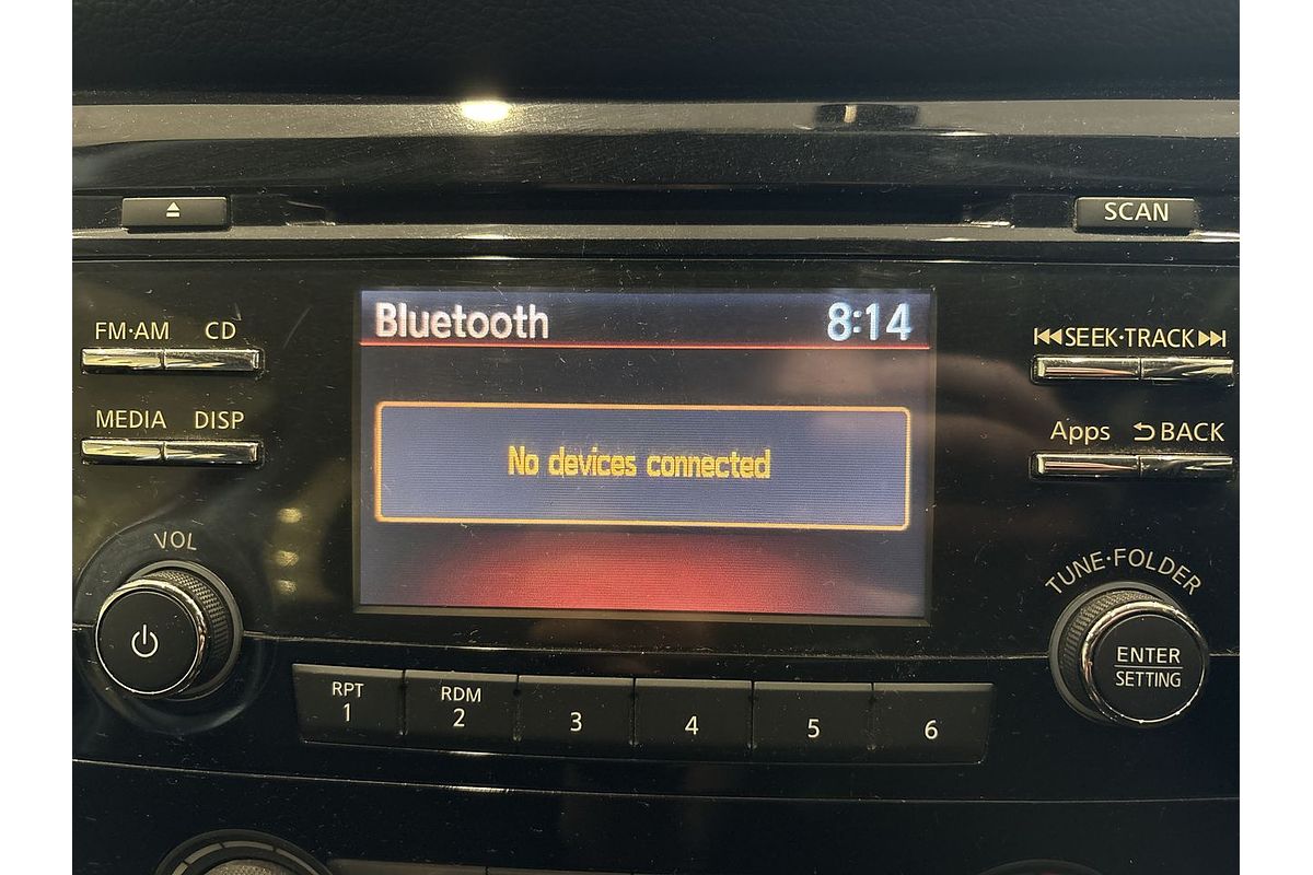 2014 Nissan X-TRAIL ST T32