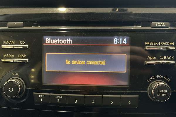 2014 Nissan X-TRAIL ST T32